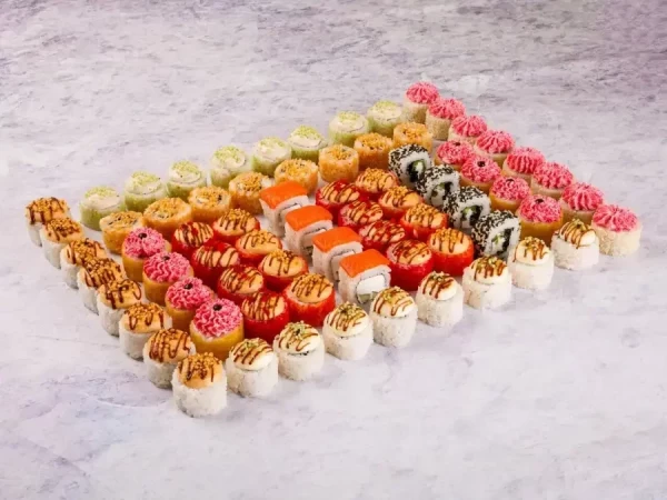 Набор 2кг микс 