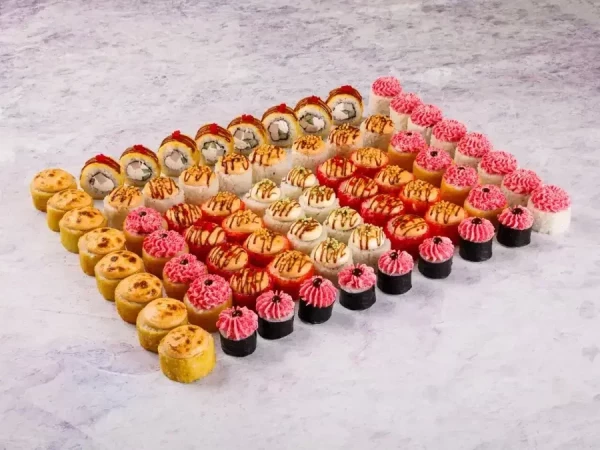 Набор 2кг хот 