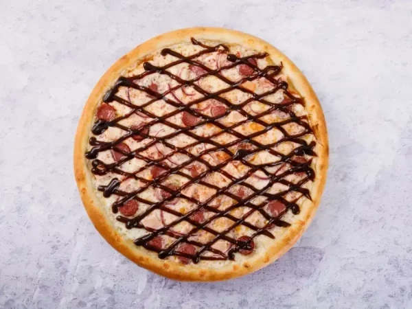 Барбекю 30 см.