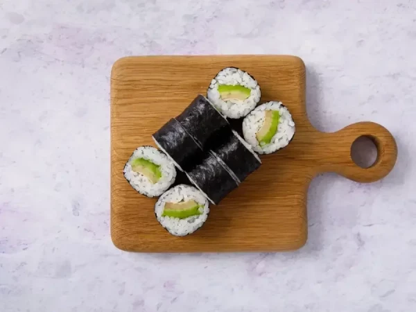 Мини с авокадо