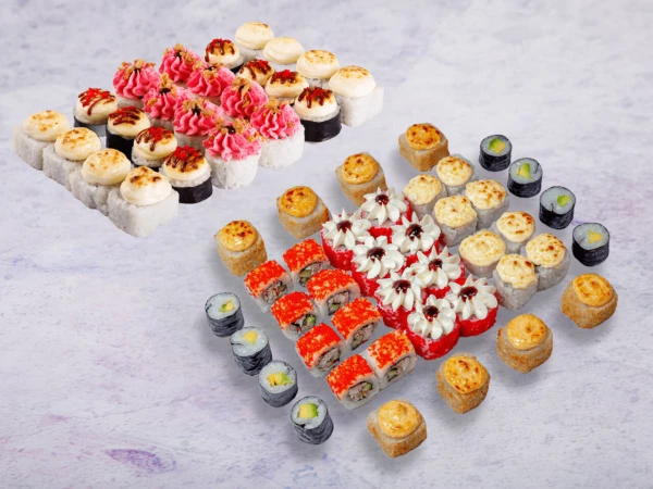 Набор Космос + Набор Движ