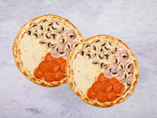 Пицца 4 сезона 1+1