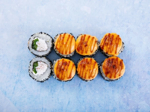 Бронзовый закат