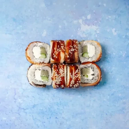 Филадельфия Унаги