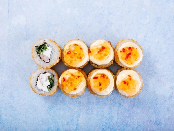 Звездная креветка