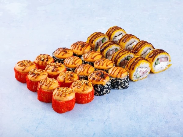 Весенний hot