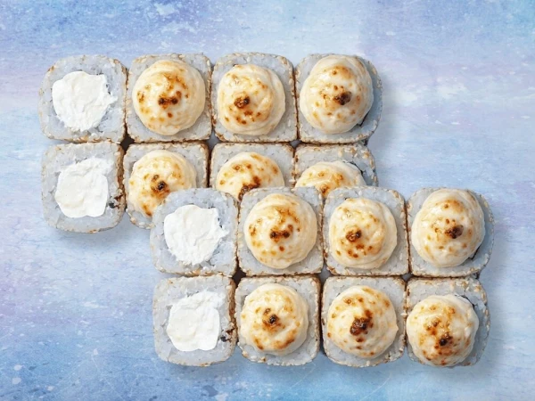 Ролл Чиззи хот 1+1 с 11 до 16