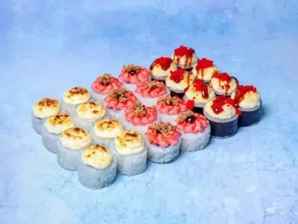 Набор Движ Париж 