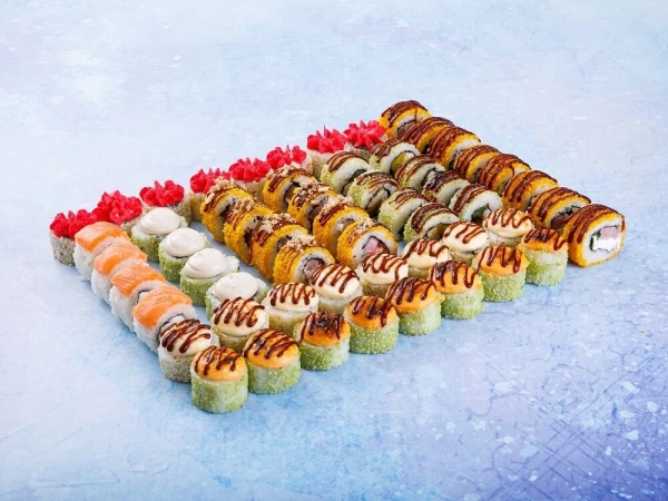 Набор 1,5кг микс