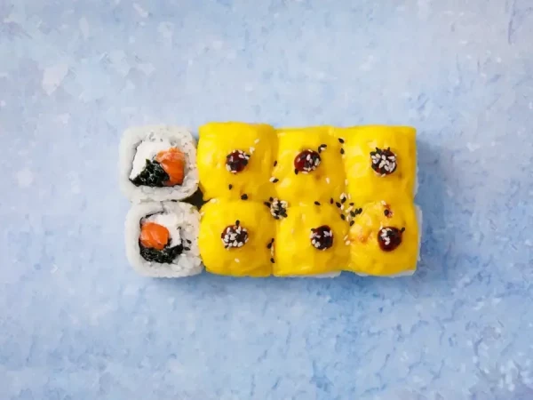 Чиззи Лосось