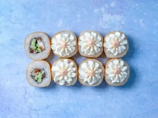 Жареный угорь