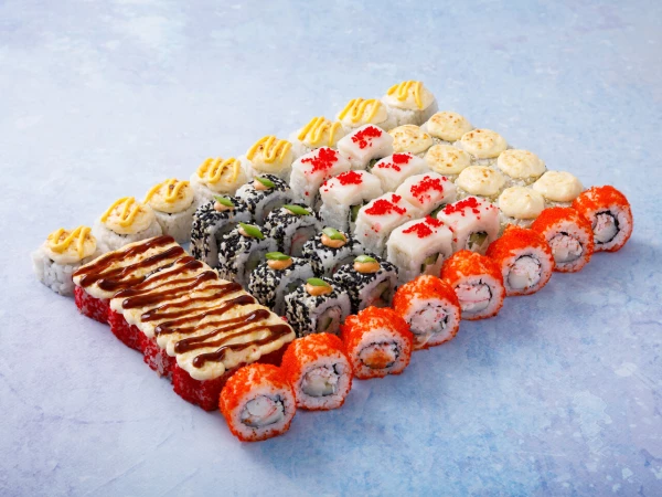 Наборы Рыбный Босс