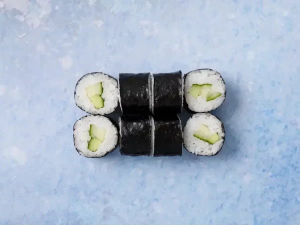 Мини с огурцом