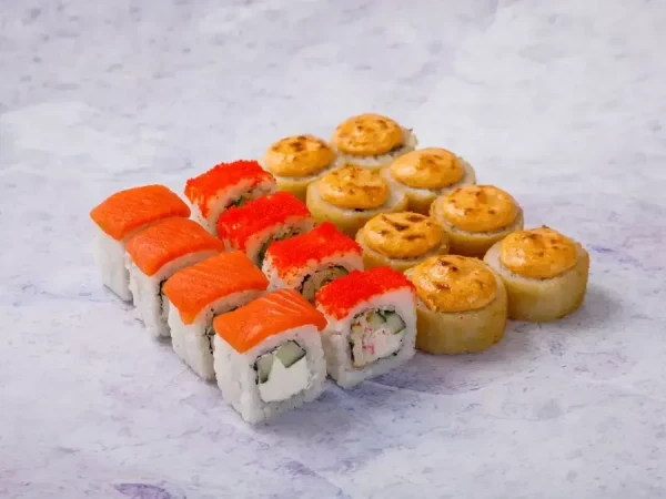 Мини-сет 2
