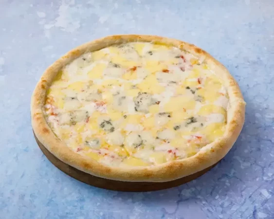 Пицца 4 сыра 30 см.