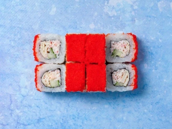 Краб спайси