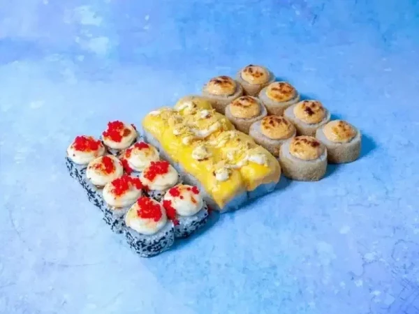 Набор Зачетная коллаба