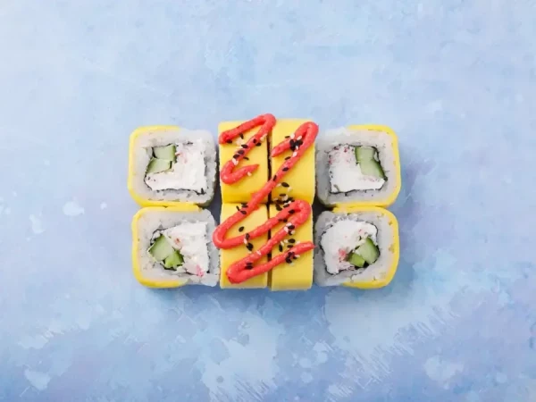 Сливочный краб