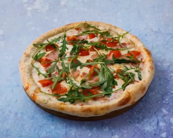 Пицца Карбонара 30 см.