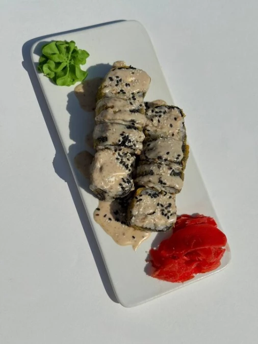 УНАГИ ЭБИ ТЕМПУРА