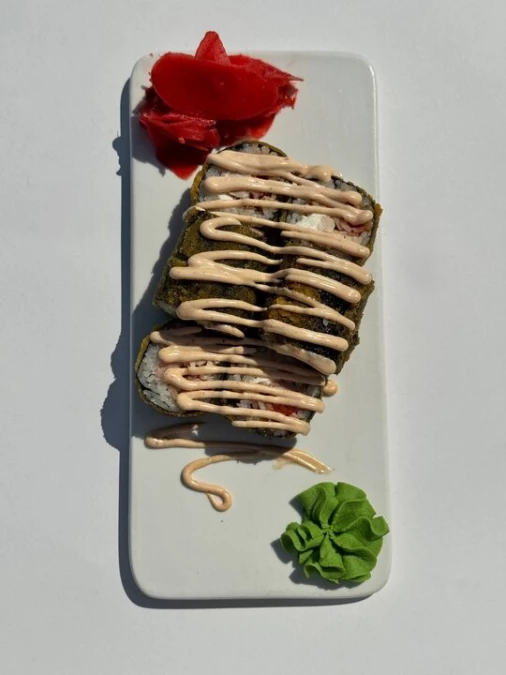 БЕКОН ТЕМПУРА ролл