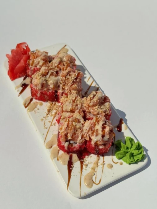 ЯПОНИЯ фирменный ролл