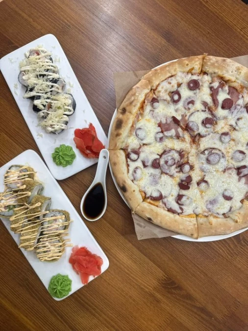 Жаркое Комбо