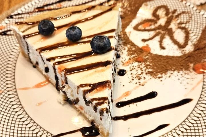 Чизкейк классический