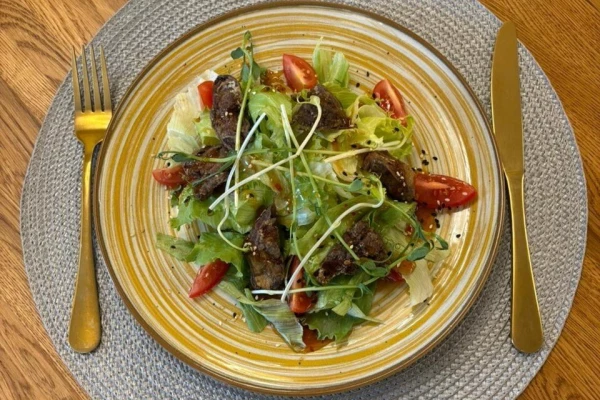 Салат Печенкин 