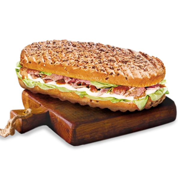 Панини Курица с Беконом