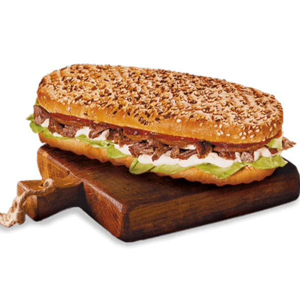 Панини с Шашлыком