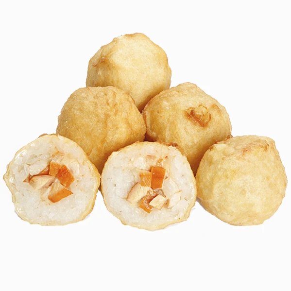 Онигири с Кальмаром