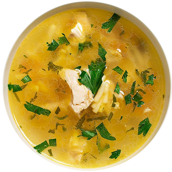Куриная Лапша