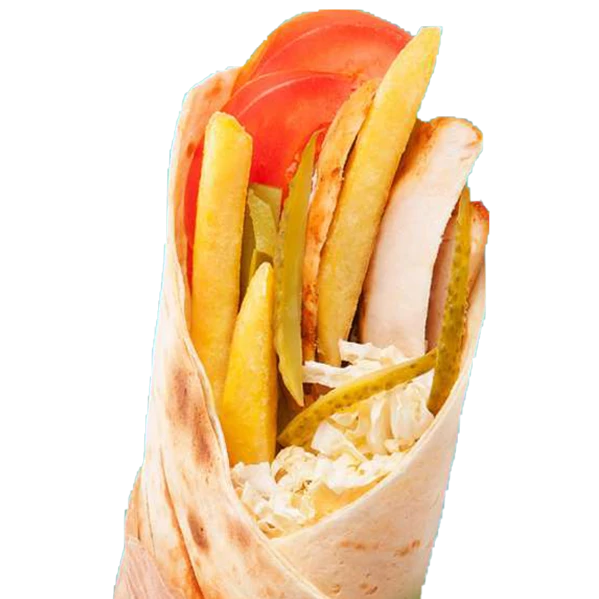 Шаурма Vegan