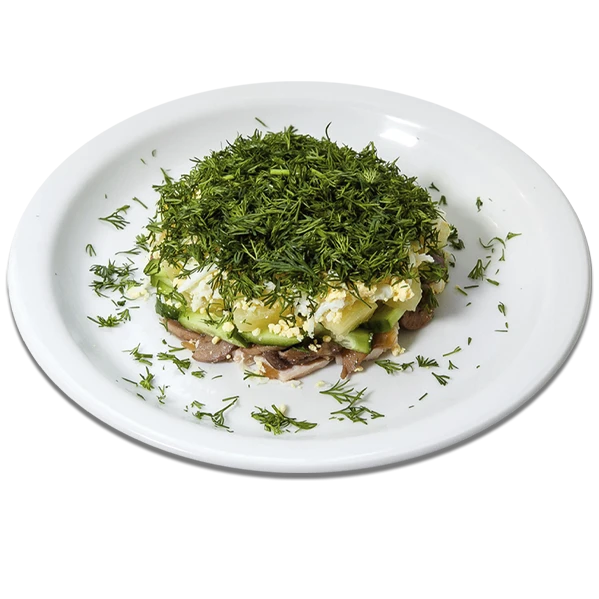 Салат Фиеста