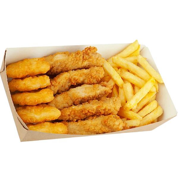 FISH AND CHIPS