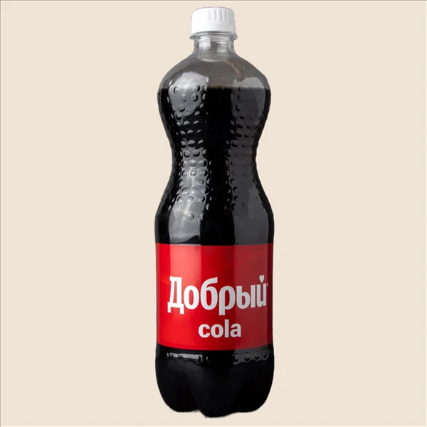 Добрый Кола 1л