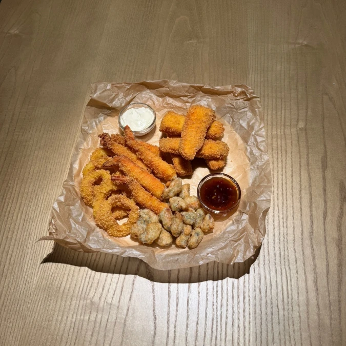 Сет морской к пиву 