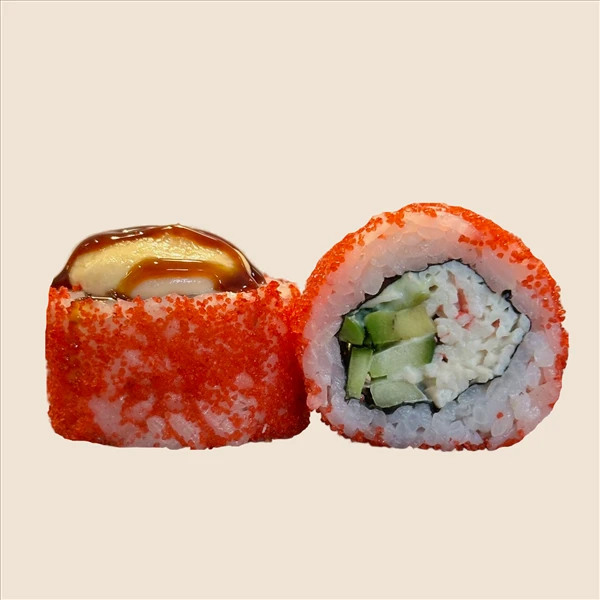 Запеченная Калифорния