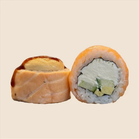 Запеченная Филадельфия