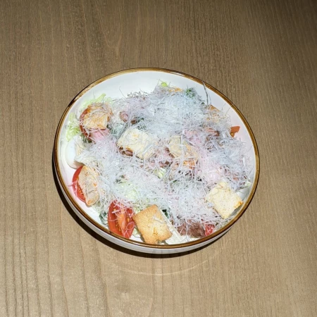 "Цезарь" с курицей