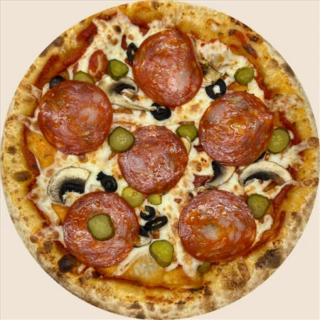 Пицца "Капричоза"