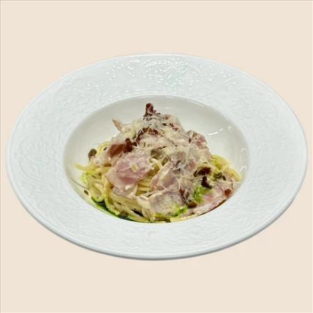 Спагетти "Карбонара"