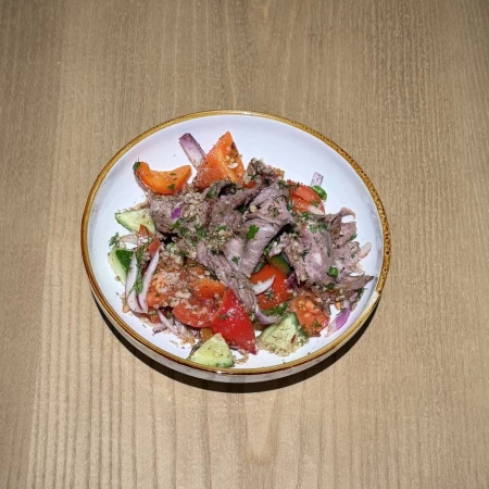 Салат "Кавказский"