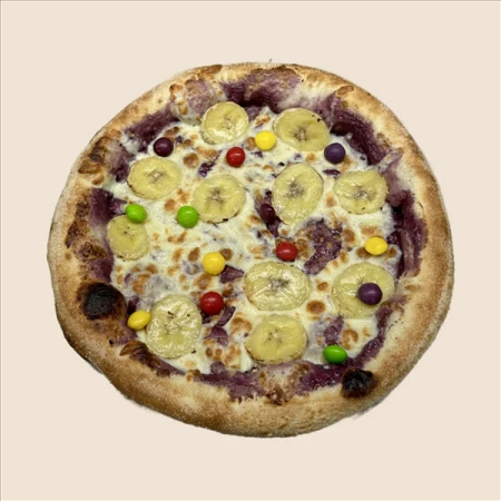 Пицца "Детская" сладкая