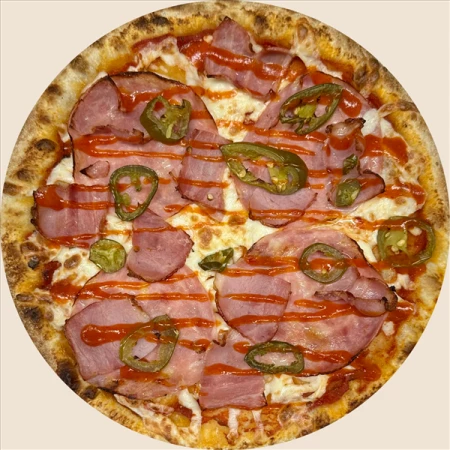 Пицца "Острая"