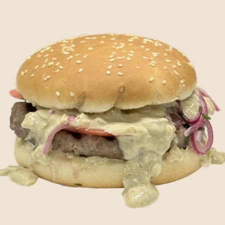 Бургер "Жульен"