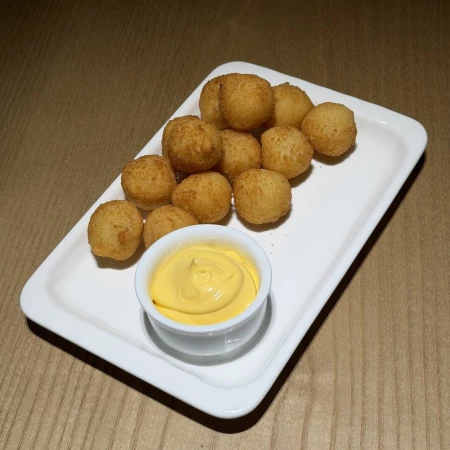 Сырные шарики