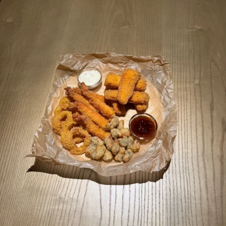 Сет морской к пиву 