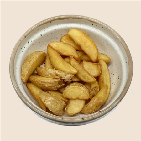 Картофель "По-деревенски"